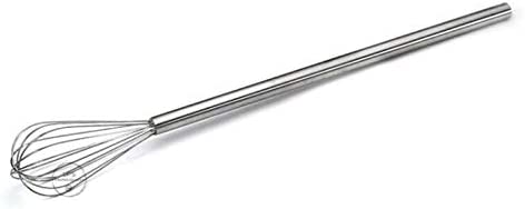 40" Stainless Steel Piano Whip/Whisk