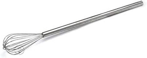 40" Stainless Steel Piano Whip/Whisk