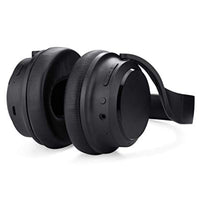 WYZE Bluetooth 5.0 Headphones, Reddot Award Headphones,Bluetooth Headphones Over The Ear with Active Noise Cancellation,High-Fidelity Sound,Transparency Mode,Clear Voice Pick-up, Alexa Built-in,Black