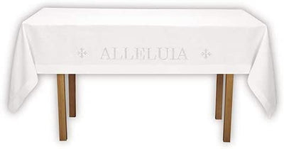 Alleluia Altar Frontal