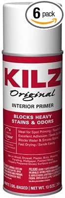 KILZ ORIGINAL PRIMER13OZ (pack of 6)