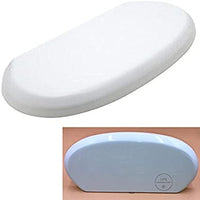 Replacement For Briggs Altima Toilet Tank Lid White
