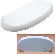 Replacement For Briggs Altima Toilet Tank Lid White
