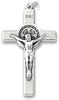 Catholic & Religious Gifts, Small Crucifix, 2" 12pc