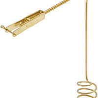Bathtub Drain Pop-Up And Cam Lift Spring Assembly Brass