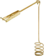Bathtub Drain Pop-Up And Cam Lift Spring Assembly Brass