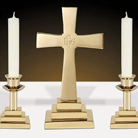 Chapel Altar Candlestick - 2/set