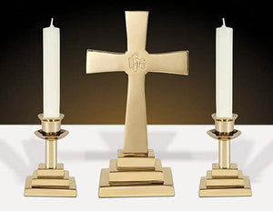 Chapel Altar Candlestick - 2/set