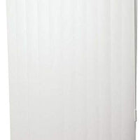 110W x 96L White 3-1/2" Vertical Blind