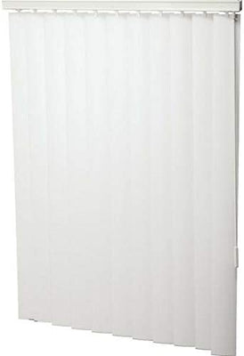 110W x 96L White 3-1/2