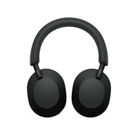 Sony WH-1000XM5 Wireless Industry Leading Headphones with Auto Noise Canceling Optimizer, Crystal Clear Hands-Free Calling, and Alexa Voice Control, Black