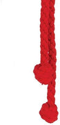 Christian Brands Church Monk's Knot Cincture 96" RED