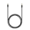 Koss KPH40 Utility On-Ear Headphones, Detachable Interchangeable Cord System, Ultra Lightweight Design (Stealth Black)