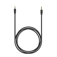 Koss KPH40 Utility On-Ear Headphones, Detachable Interchangeable Cord System, Ultra Lightweight Design (Stealth Black)