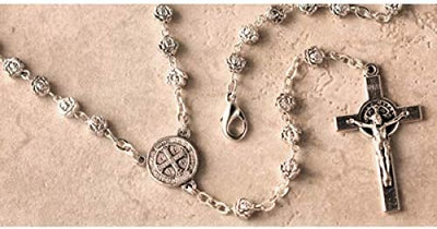 Catholic & Religious Gifts, Rosary ST Benedict, 24