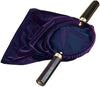 Offering Bag with Handles, Purple