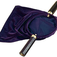 Offering Bag with Handles, Purple