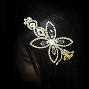 Catholic & Religious Gifts, Head Piece All Rhinestone & Glass Beads