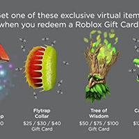 Roblox Digital Gift Card - 2,200 Robux [Includes Exclusive Virtual Item] [Online Game Code]