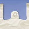 2 Pack - Wall Mount T-Shirt Bag Hook/Shopping Bag Holder Hook