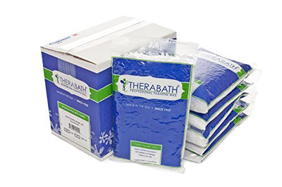 Therabath Paraffin Wax Refill - Use to Relieve Arthritis Pain and Stiff Muscles - Deeply Hydrates and Protects – 6lb ScentFree - Made in USA