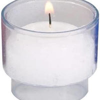 Christian Brands Brite-Lite Voticandle 6 Hr Clr