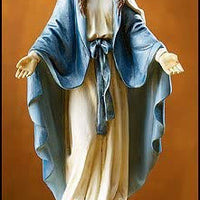 Hail Mary Gifts Our Lady of Grace Statue