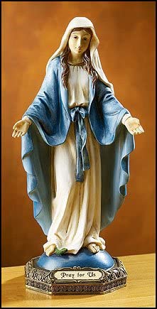 Hail Mary Gifts Our Lady of Grace Statue