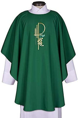 Eucharistic Chasuble PURPLE