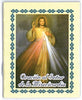 Catholic & Religious Gifts, 25pc Mini ORACION #06 SR Misericordia