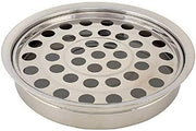 Stackable Communion Tray - Silver Finish
