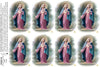 Catholic & Religious Gifts, 8UP Immaculate Heart of Mary 25/201