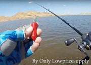 3pack Pocket Knocker Lure Retriever Quick & Easy to Use & Improved