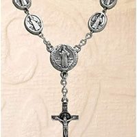 Catholic & Religious Gifts, Necklace ST Benedict