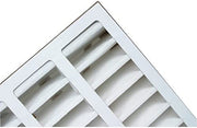 20x25x4" Pleated Air Filter Merv 6 Box Of 6