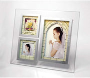 Catholic & Religious Gifts, FIRST COMMUNION FRAMED SENTIMENTS; COMMUNION MILK WHITE; SPANISH