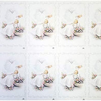 Catholic & Religious Gifts, 8UP Baptism Cards (25/200)