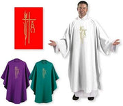 Alpha Omega Dalmatic