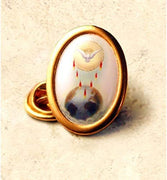 12pc Catholic & Religious Gifts, Lapel PIN HOLY Spirit