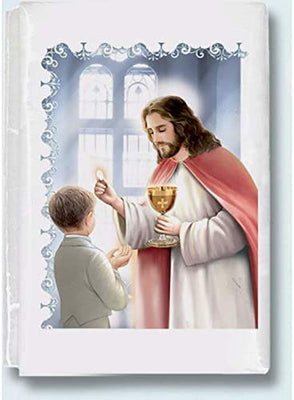 Catholic & Religious Gifts, First Communion BOY Spanish Missal Book