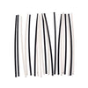 Btuty Guitar Bass Side Dot Fretboard Fingerboard Position Marker Music Instrument Inlay Dots 102 2mm 10pcs White & 10pcs Black