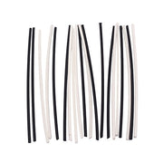 Btuty Guitar Bass Side Dot Fretboard Fingerboard Position Marker Music Instrument Inlay Dots 102 2mm 10pcs White & 10pcs Black