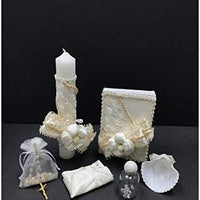 Catholic & Religious Gifts, BAPTISM GIFT SET GOLD SPANISH