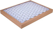 14x25x2" Fiberglass Air Filter Merv 4 Box Of 12