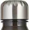 Inspirational Father Proverbs 23:24 Reusable Water Bottle with Stainless Steel Bottom and Lid, 24 Ounce