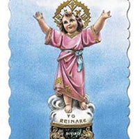 Catholic & Religious Gifts, Scroll Divine Child; Size 8" X 10"