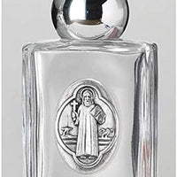 Catholic & Religious Gifts, HOLY Water ST Benedict; 3.35" X 1.65"