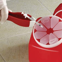 3PACK - Sharps Tongs