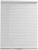 36x60" Cordless 1" Vinyl Mini Blind White