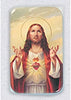 12pc Catholic & Religious Gifts, CAR Magnet Sacred Heart of Jesus #3